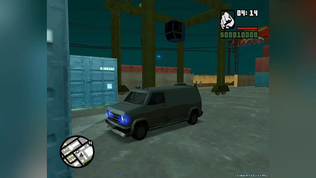 Убийство / GTA San Andreas