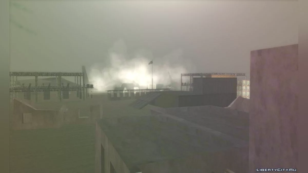 Birthright / GTA San Andreas