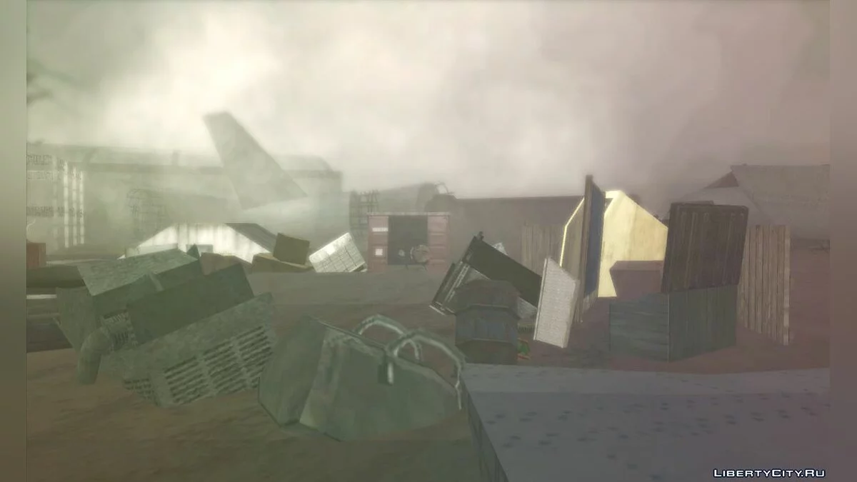 Birthright / GTA San Andreas