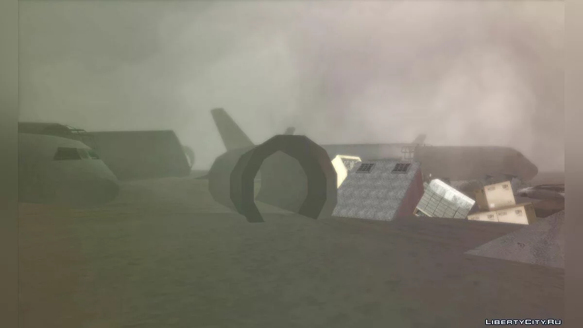 Birthright / GTA San Andreas