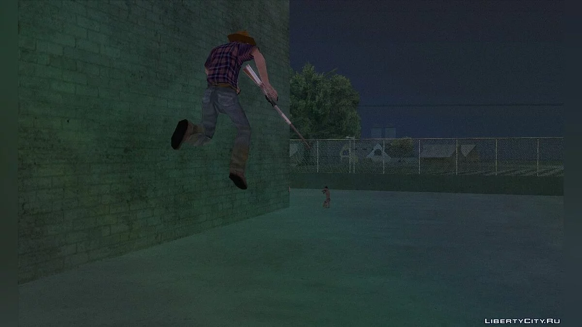 Корейский Музей / GTA San Andreas