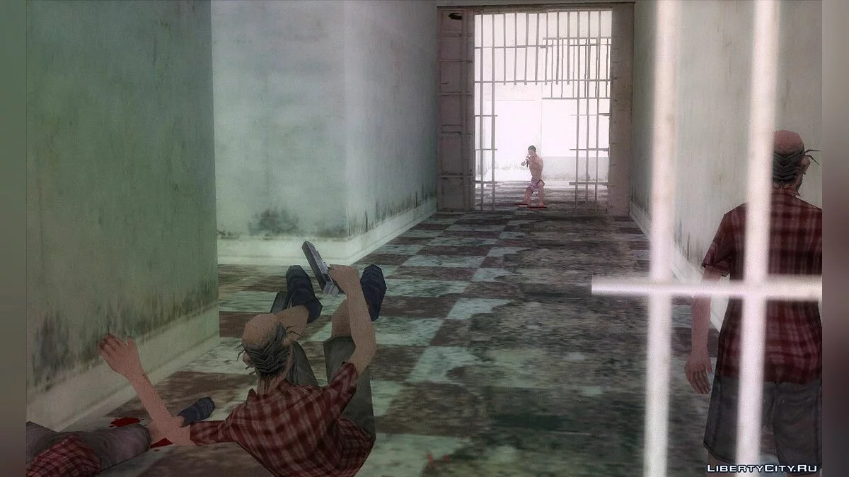 Корейский Музей / GTA San Andreas