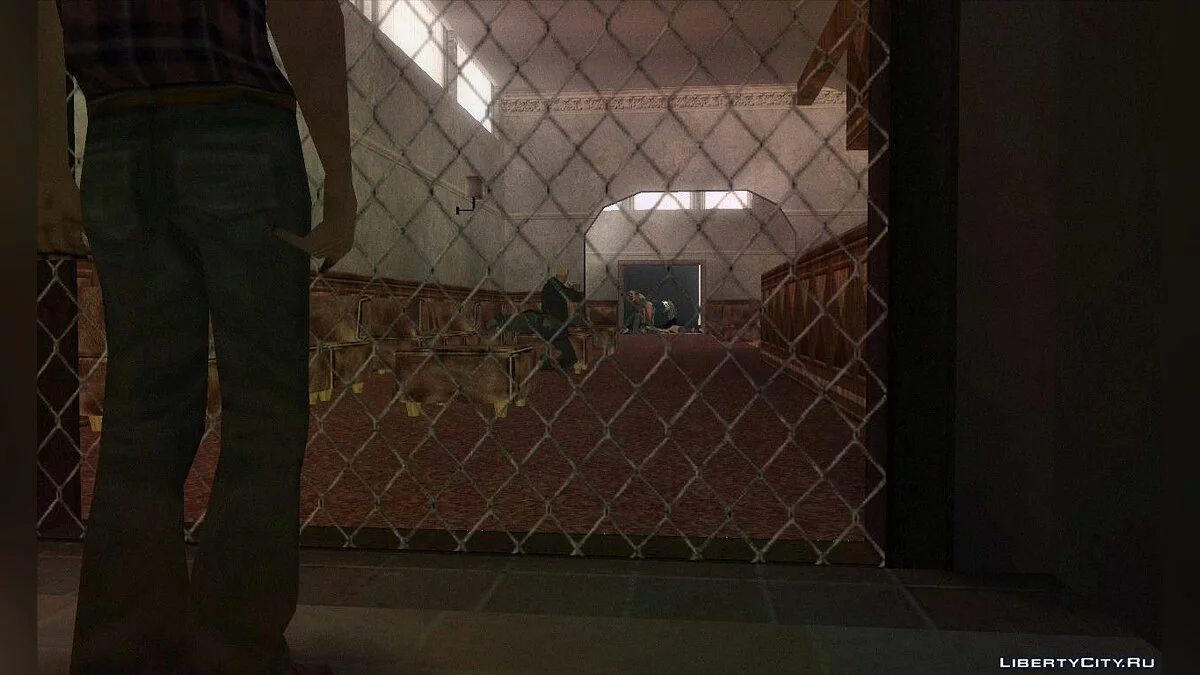 Корейский Музей / GTA San Andreas