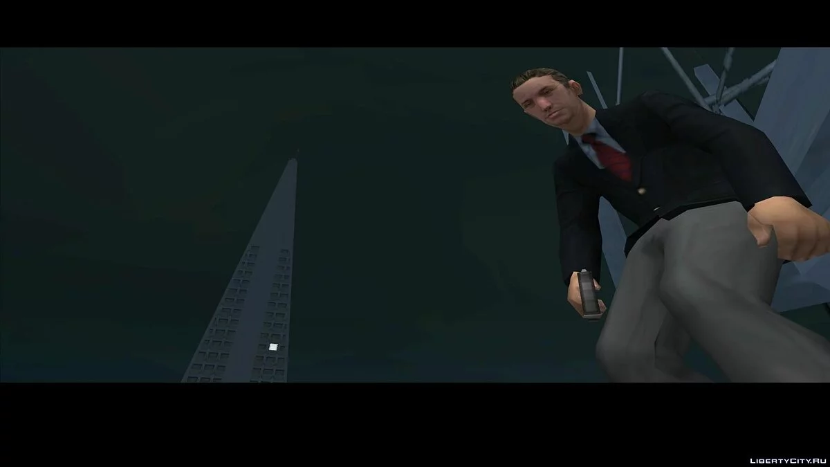 Shocker [Электрошок] / GTA San Andreas