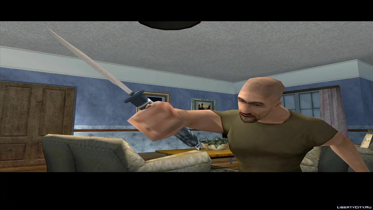 Shocker [Электрошок] / GTA San Andreas