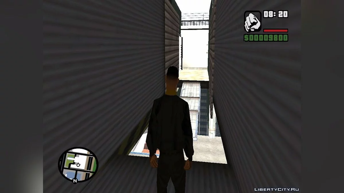 DYOM-испытания / GTA San Andreas