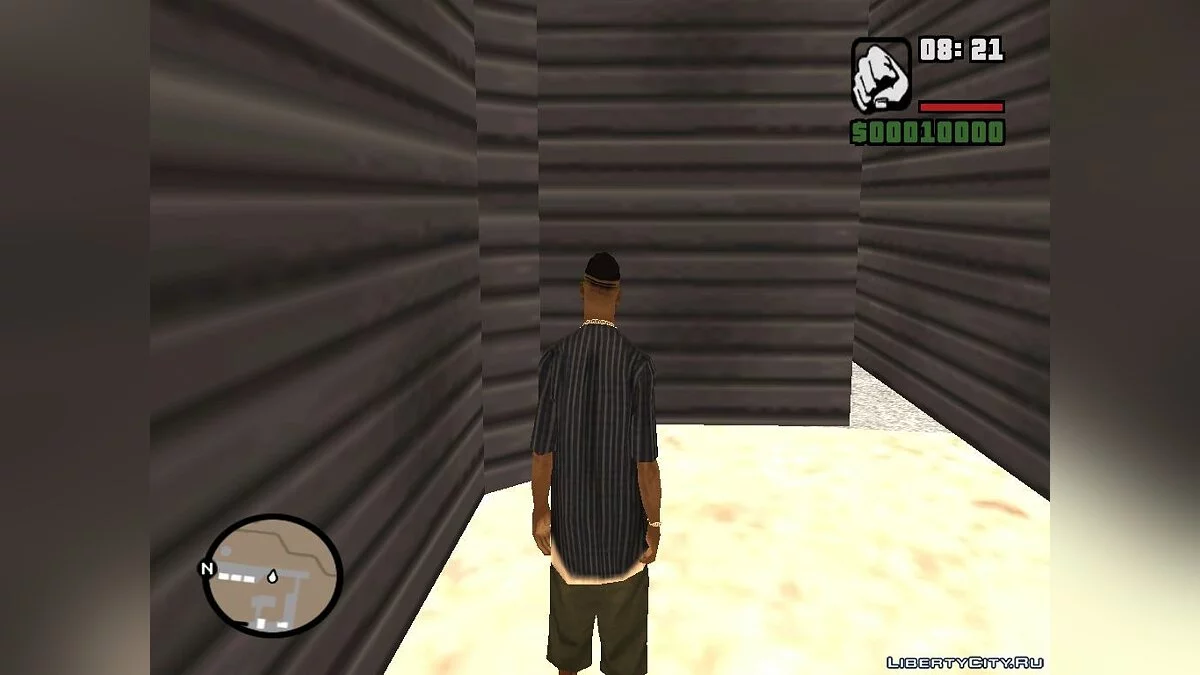 DYOM-испытания / GTA San Andreas