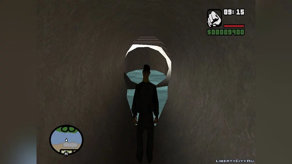 DYOM-испытания / GTA San Andreas