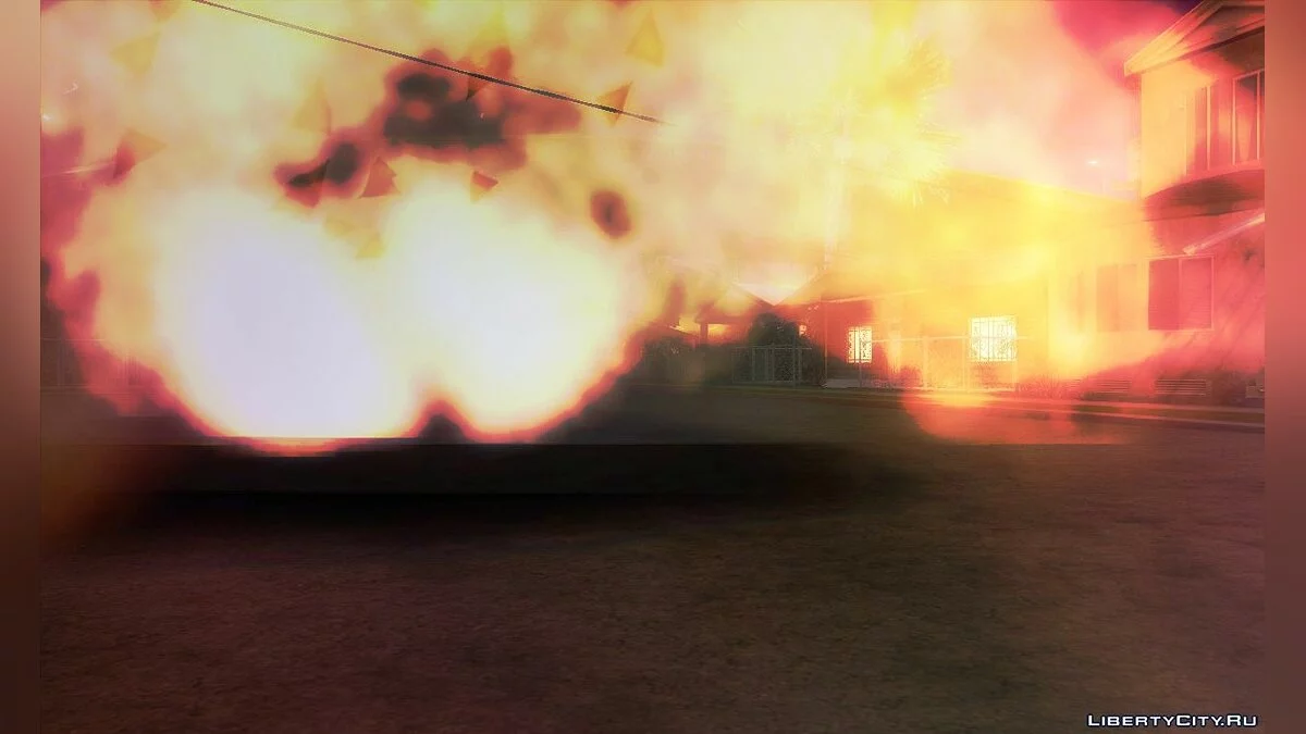 Big Smoyk жив. Становление / GTA San Andreas