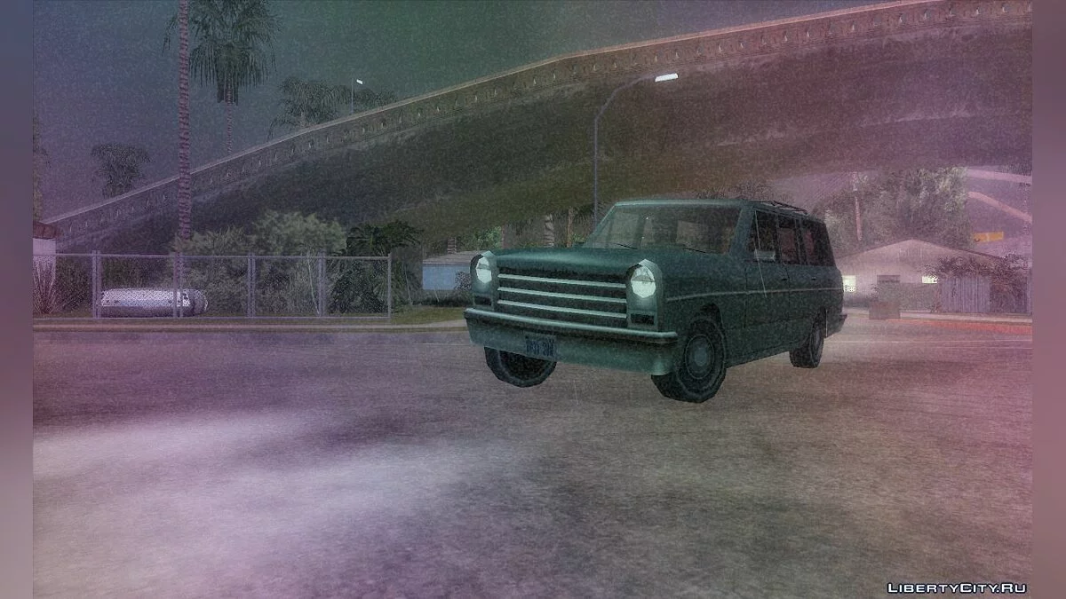 Big Smoyk жив. Становление / GTA San Andreas