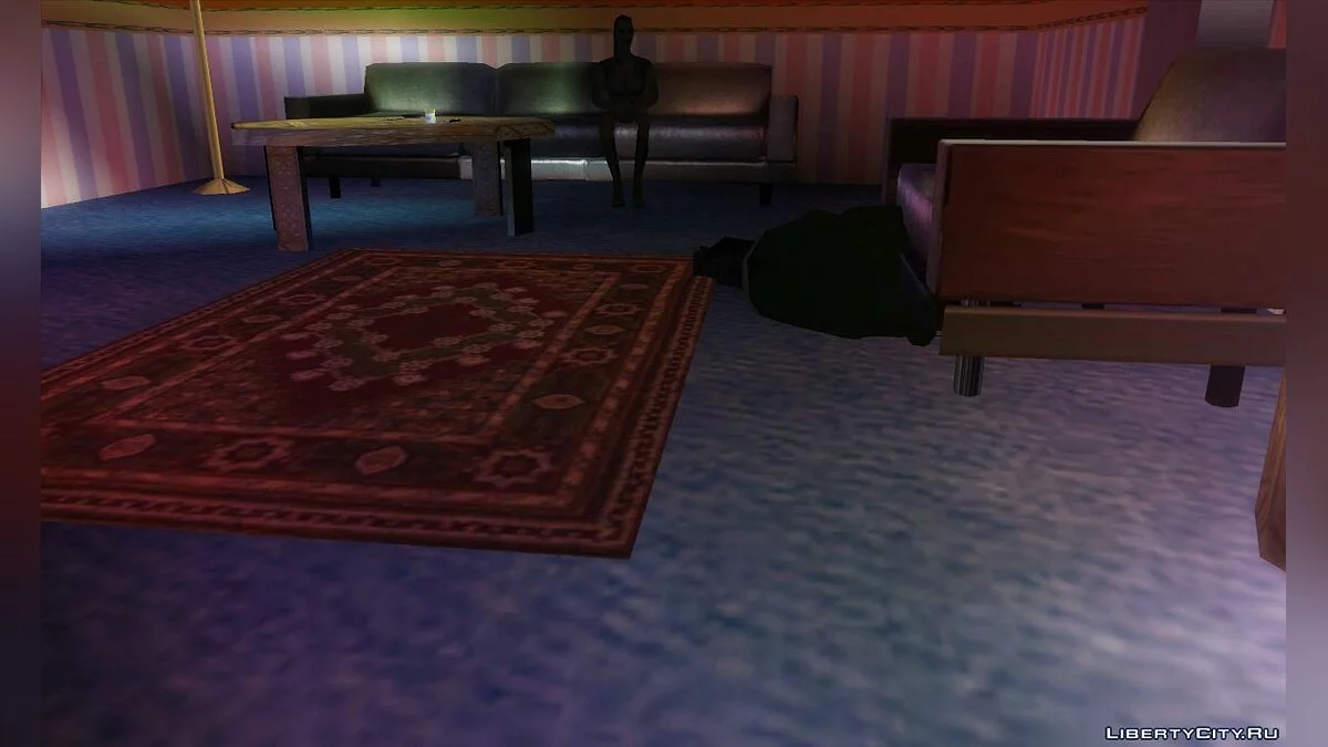 Big Smoyk жив. Становление / GTA San Andreas