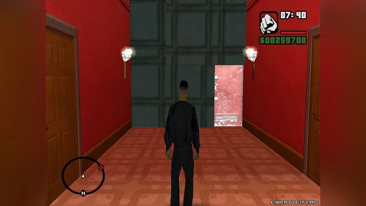 DYOM-Испытания #2 / GTA San Andreas