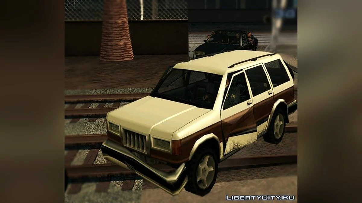 Настоящий детектив / GTA San Andreas