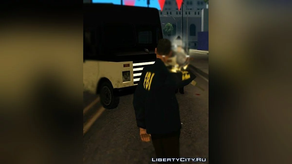 Настоящий детектив / GTA San Andreas