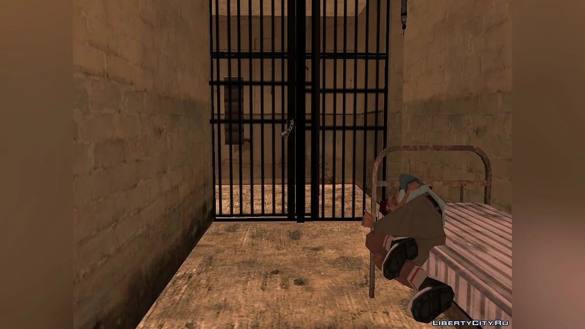Пила / GTA San Andreas
