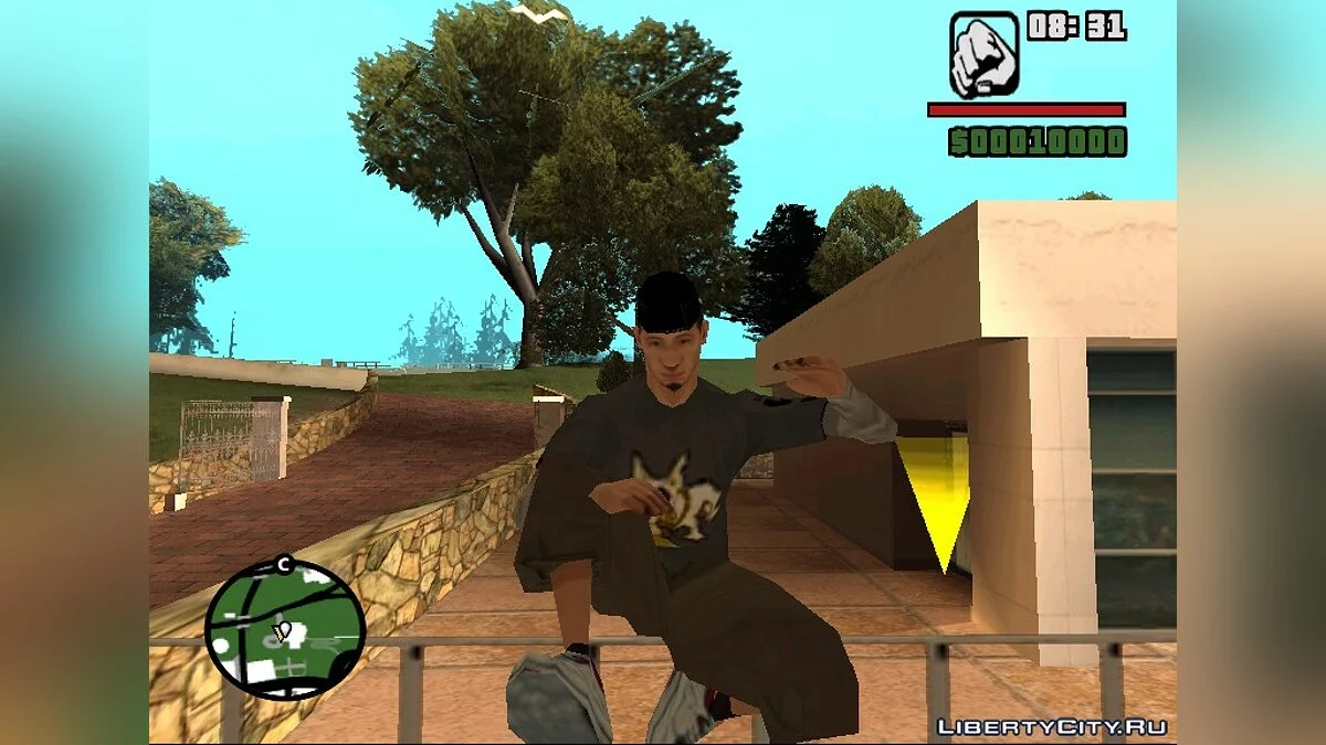 San Andreas Edition 2 для DYOM 8.1 / GTA San Andreas