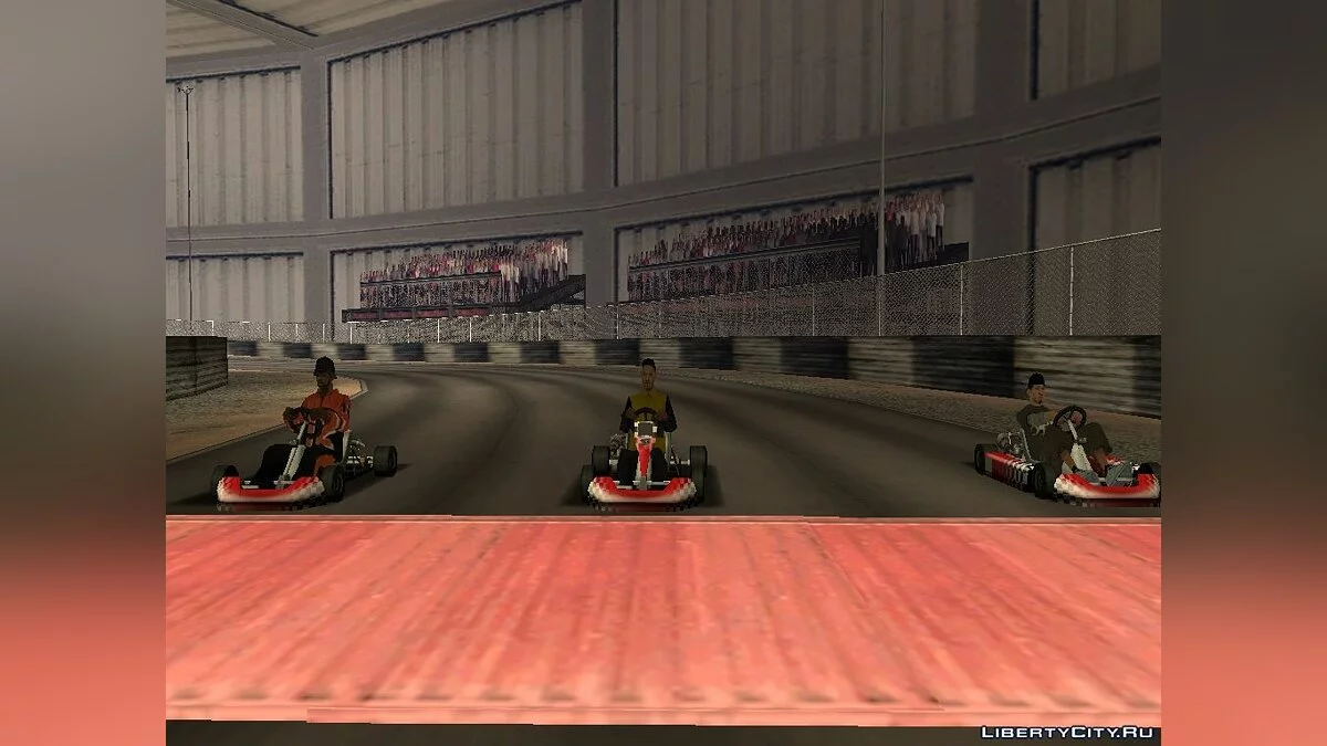 Christmas Time / GTA San Andreas