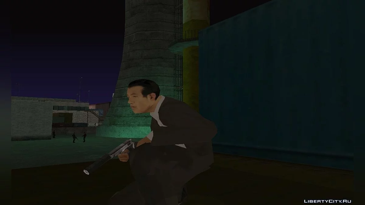 Devastating Success Episode One / GTA San Andreas