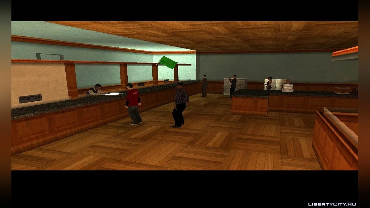 Обычные дни Пастента (с озвучкой) / GTA San Andreas