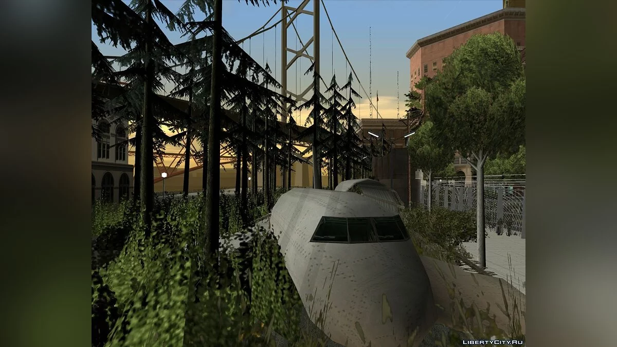 "Одни из Нас" Эпизод 1 / GTA San Andreas