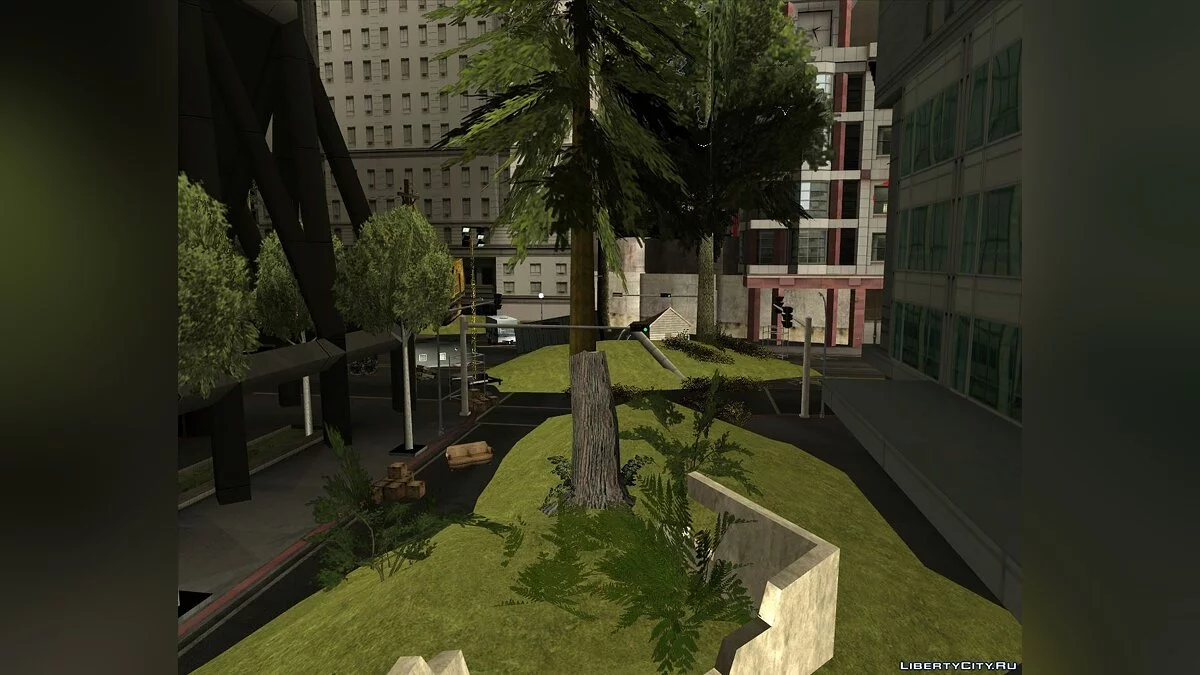 "Одни из Нас" Эпизод 1 / GTA San Andreas