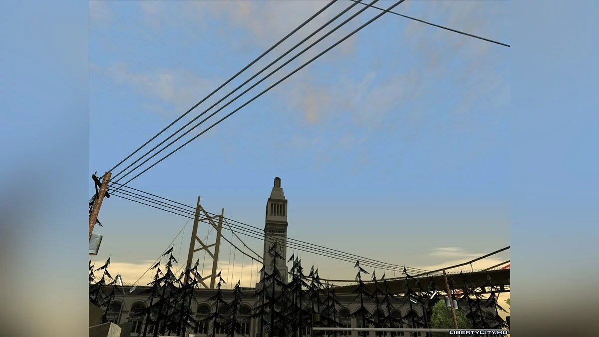 "Одни из Нас" Эпизод 1 / GTA San Andreas