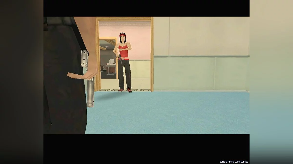 Особый Контракт 2 / GTA San Andreas