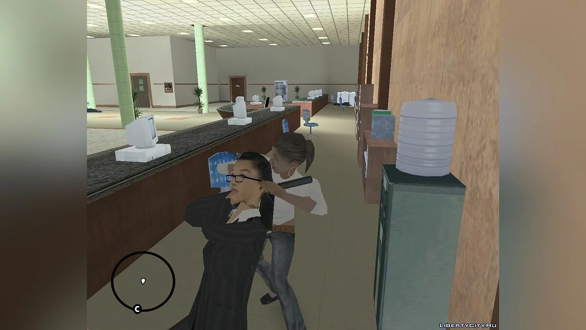 Особый Контракт 2 / GTA San Andreas