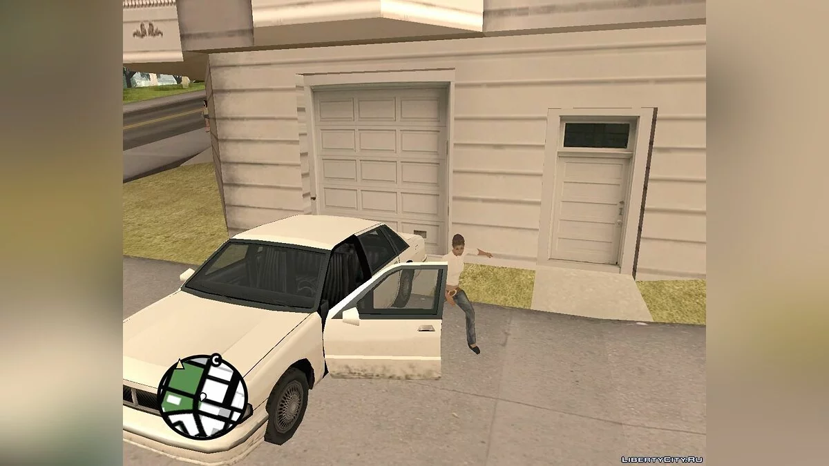 Особый Контракт 2 / GTA San Andreas