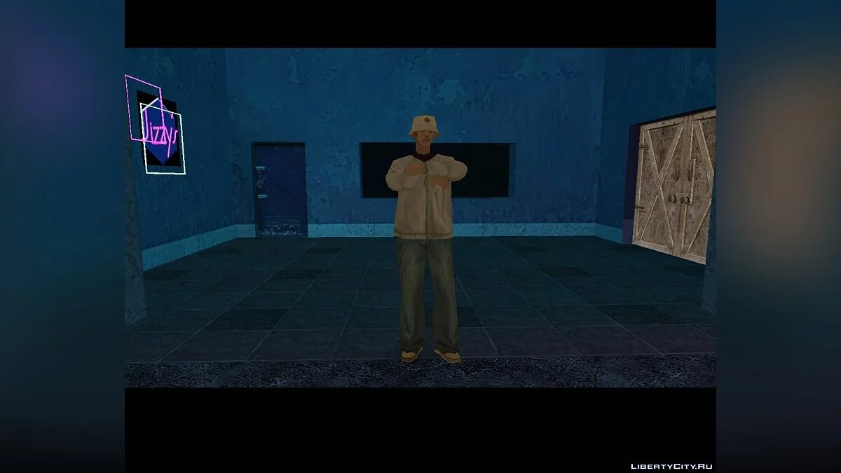 Особый Контракт / GTA San Andreas