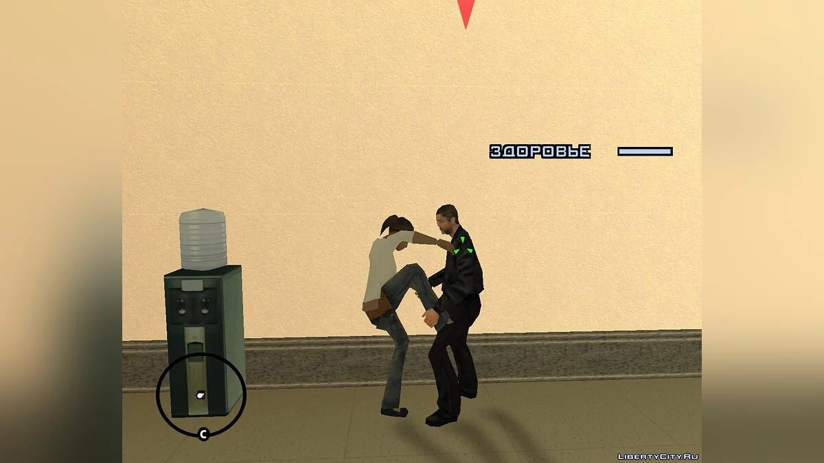 Особый Контракт / GTA San Andreas