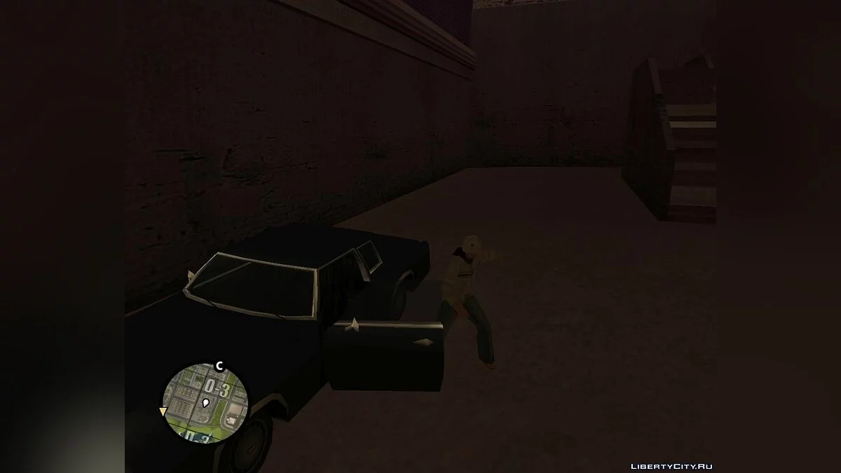 Особый Контракт / GTA San Andreas