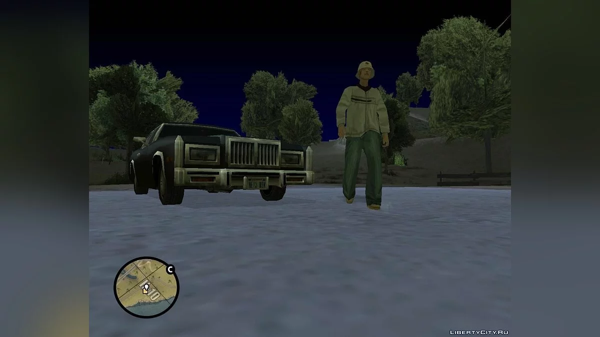 Особый Контракт / GTA San Andreas
