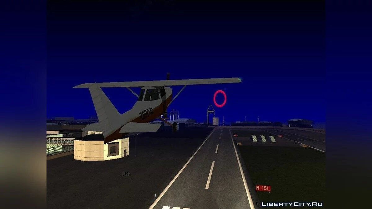 Пустота. Глава 1 "Как в тумане" / GTA San Andreas