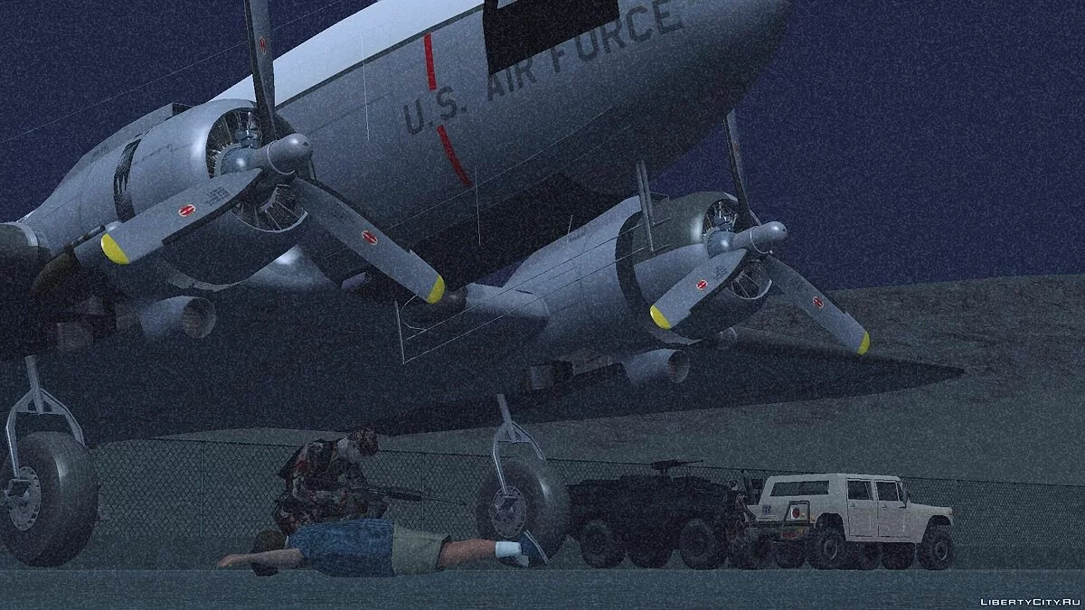 Апокалипсис Сегодня 2 [DYOM] / GTA San Andreas