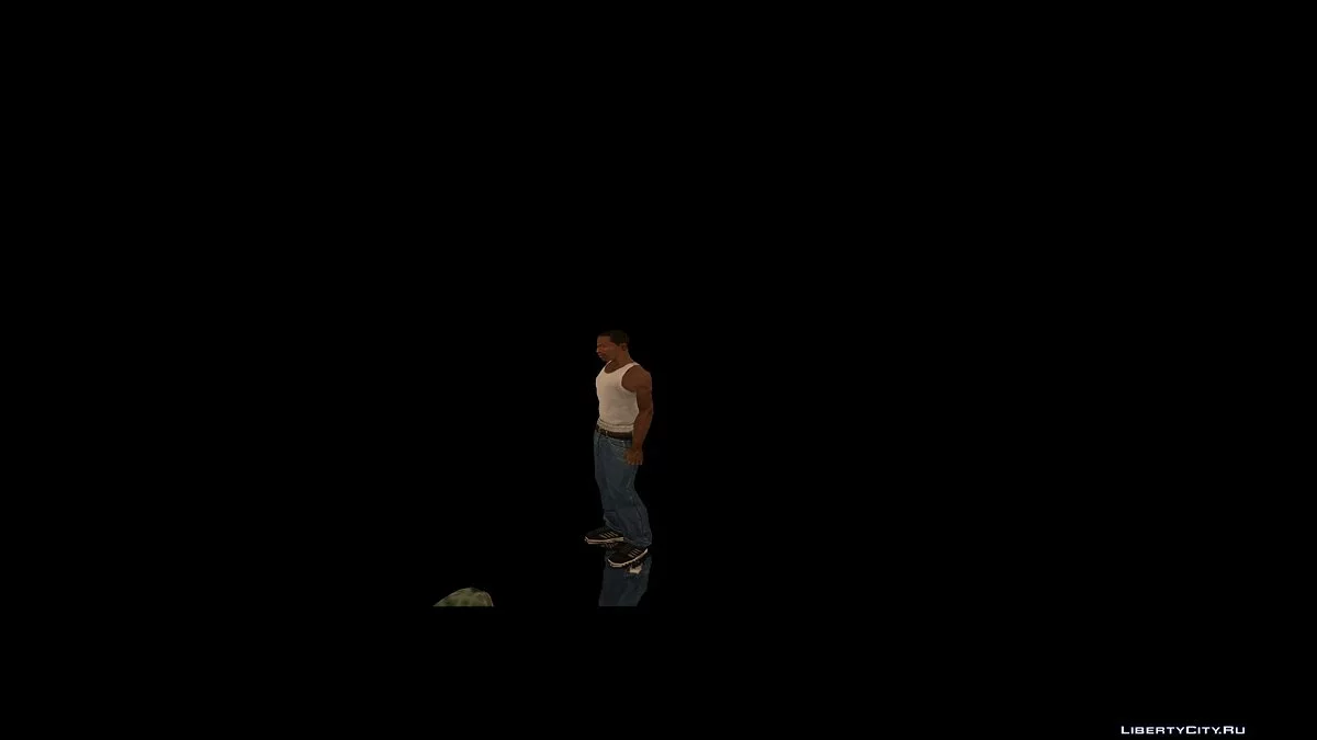 Big Smoyk жив. Становление 2 / GTA San Andreas