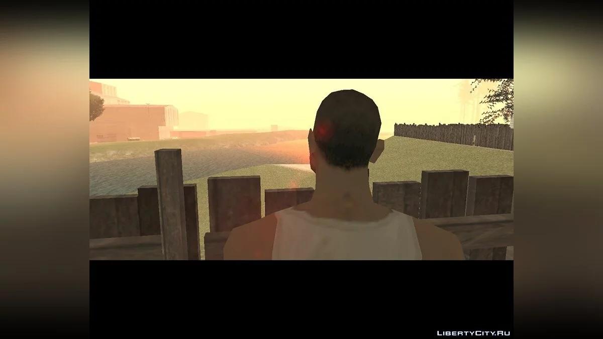 Чужой среди своих / GTA San Andreas