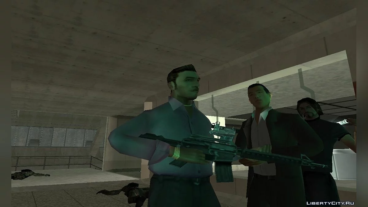 Devastating Success Part One (Ep.1 + Ep.2) / GTA San Andreas