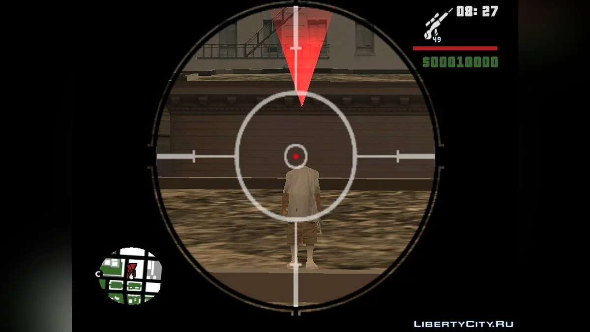 КВЕСТ / GTA San Andreas