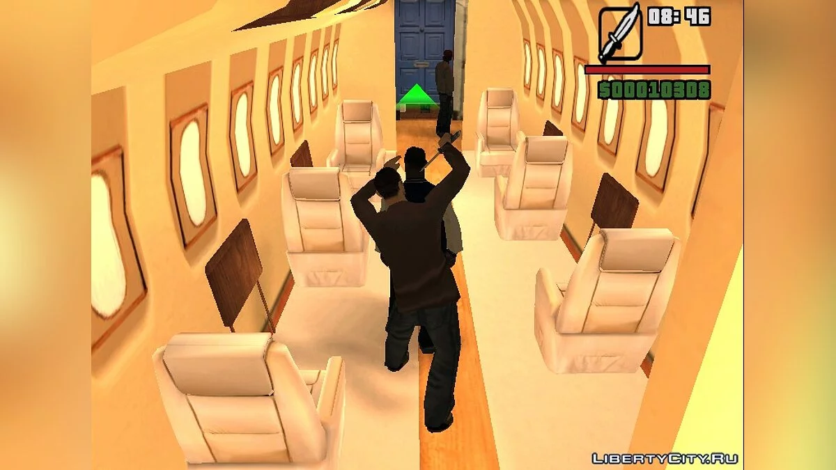 КВЕСТ / GTA San Andreas