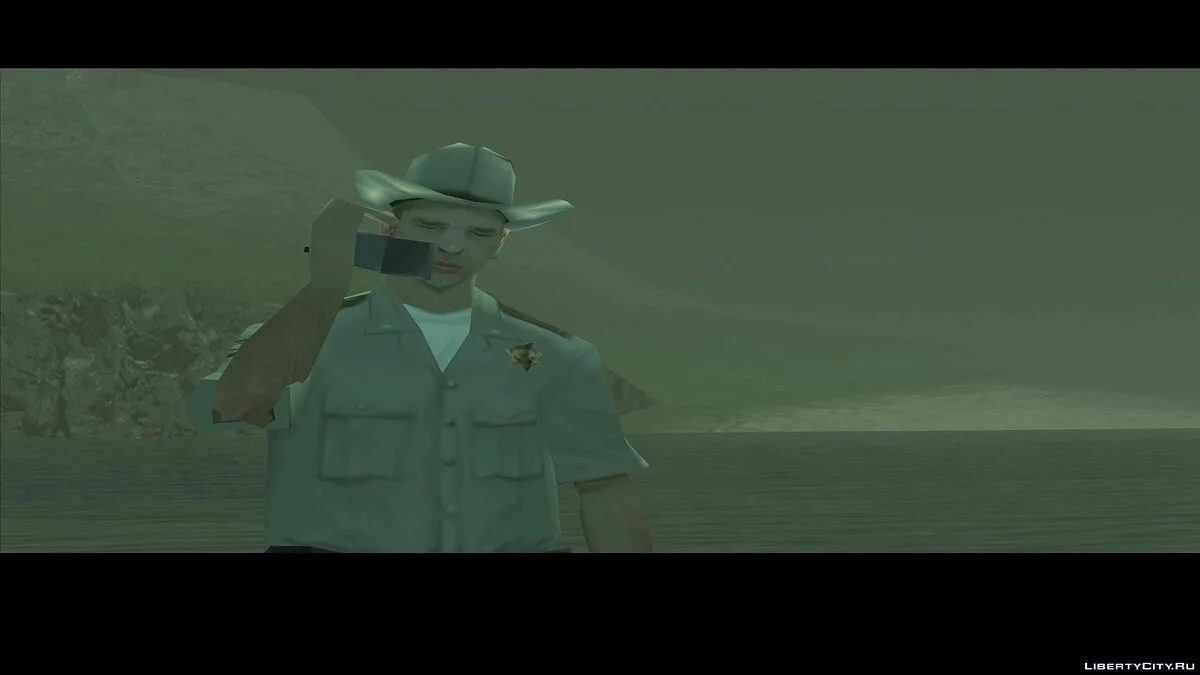 No Remorse: Redemption / GTA San Andreas
