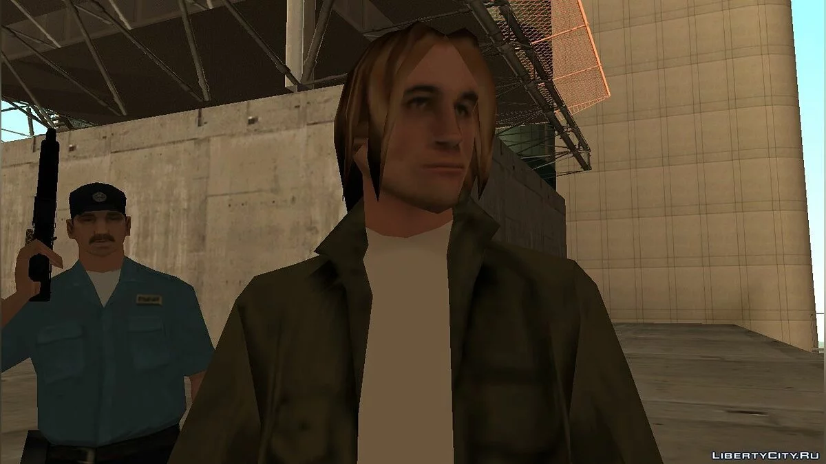 Отшельник II / GTA San Andreas