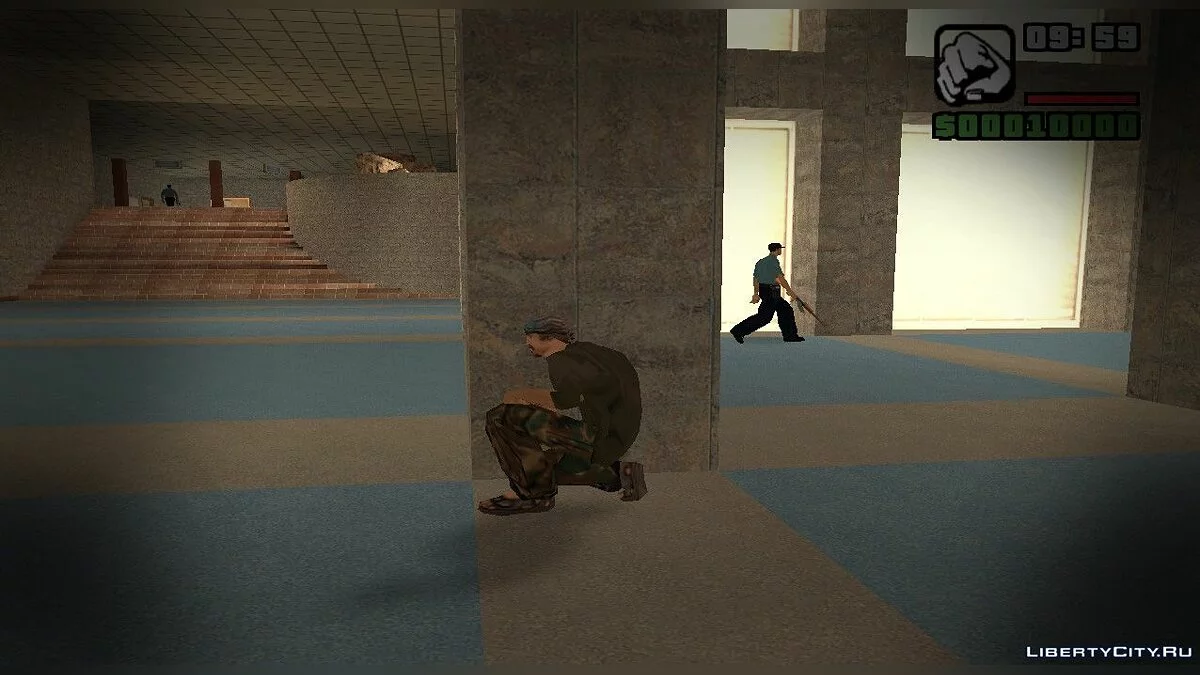 Робада / GTA San Andreas