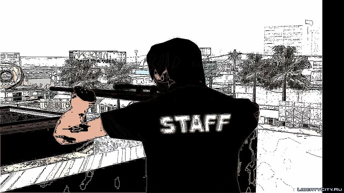 Система / GTA San Andreas