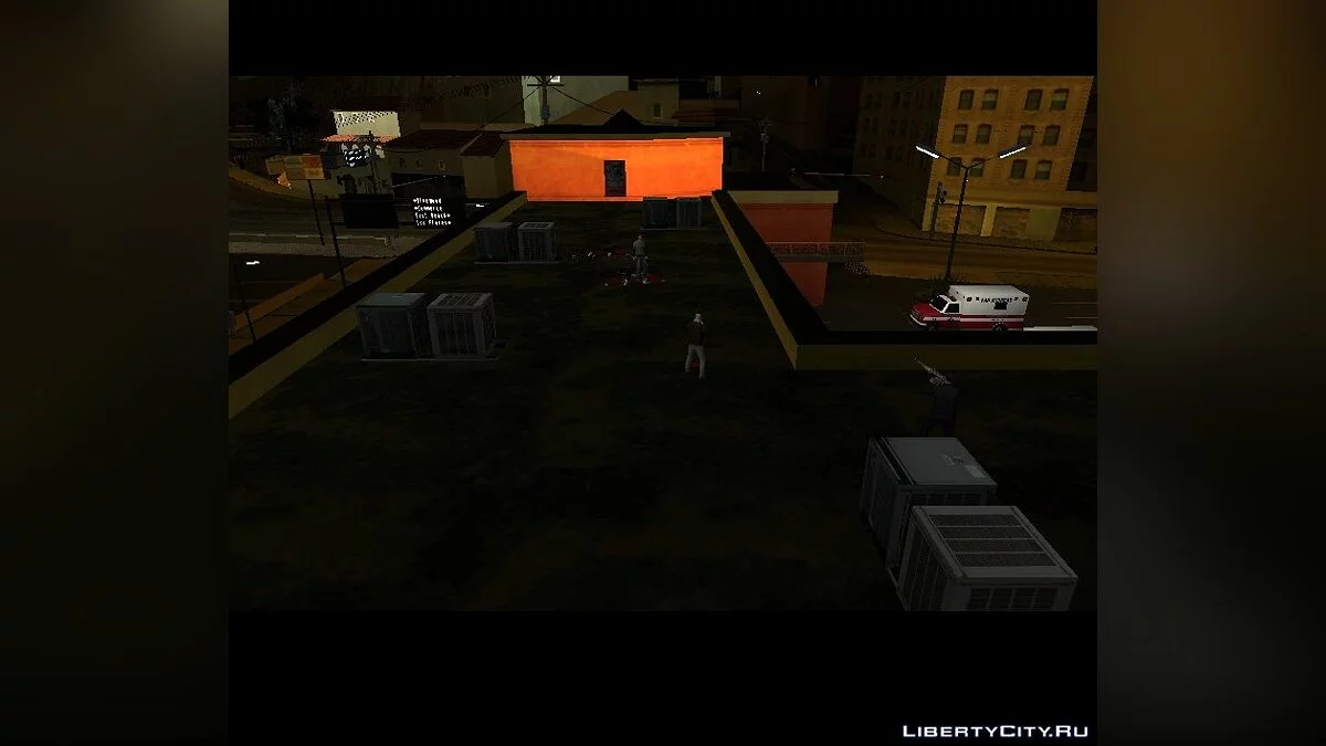 Событие, которое ты запомнишь навсегда... / GTA San Andreas