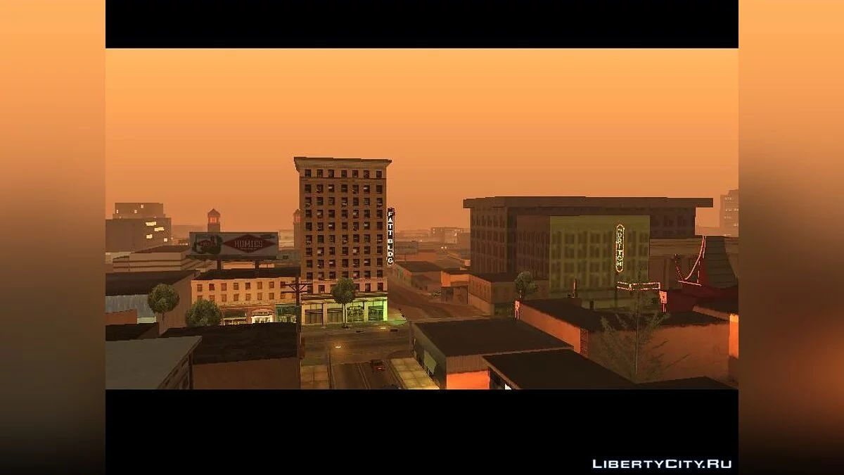 Тенпенни и его ****ые манеры. Часть 1 / GTA San Andreas