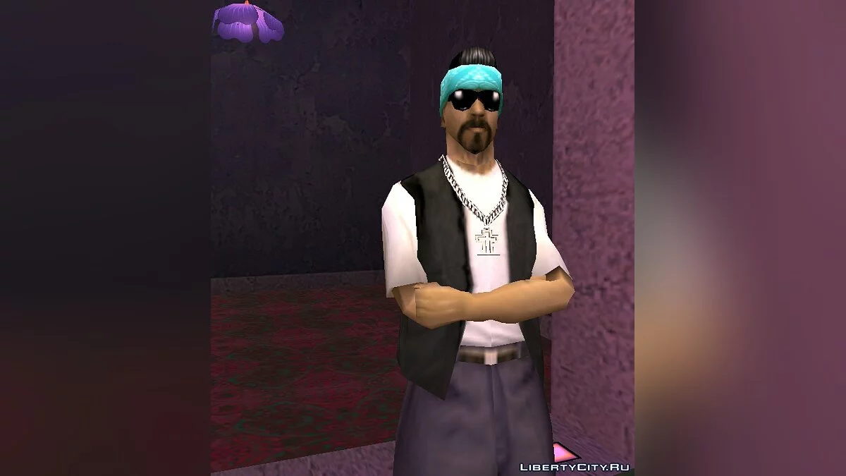 Трансмиссия - DYOM миссия для конкурса [One Mission 2016] / GTA San Andreas