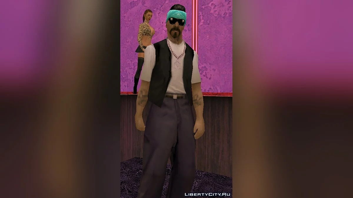 Трансмиссия - DYOM миссия для конкурса [One Mission 2016] / GTA San Andreas