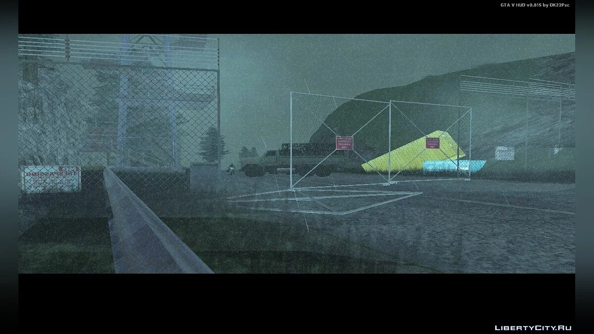 2016 - The Onset Of The Dark World: Part 1 / GTA San Andreas