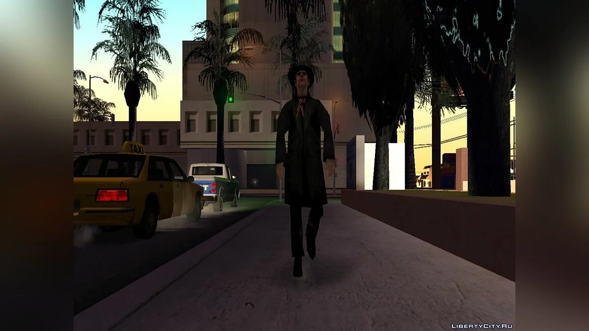 American Hero / GTA San Andreas